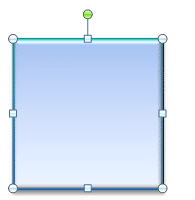 Selected shape Selected shape