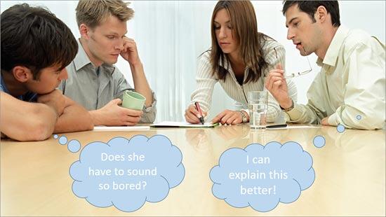 Callouts with a different fill