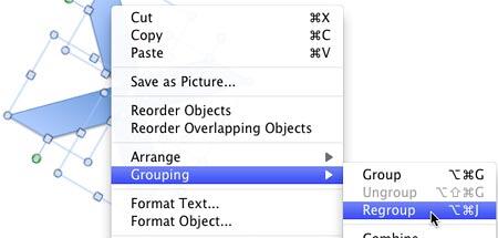 Regroup to reconstitute your ungrouped group Regroup to reconstitute your ungrouped group