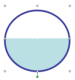 Half circle