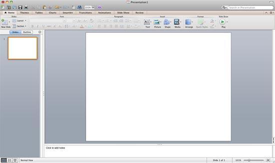 Slide with Blank layout Slide with Blank layout