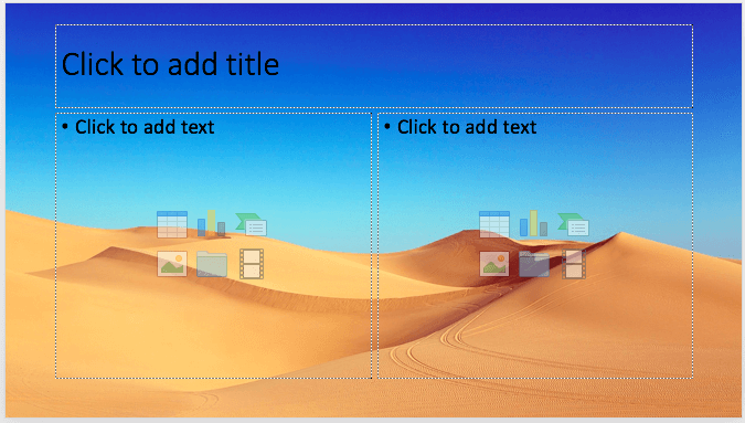 Picture inserted within slide Picture inserted within slide