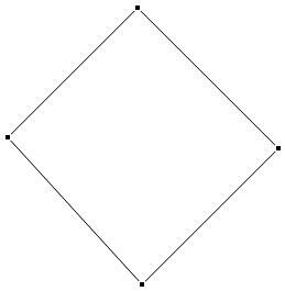 Open shape changed to Closed shape