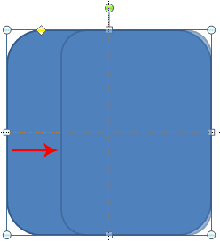 Resize only one side Resize only one side
