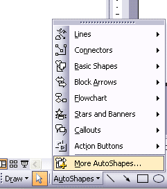 More AutoShapes