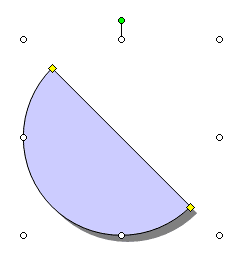 Semi-circle