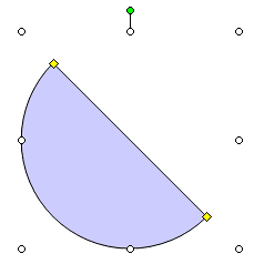 Semi-circle
