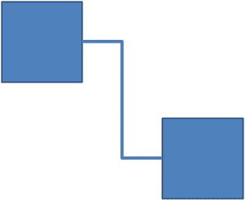 Types of Connectors in PowerPoint 2010 for Windows