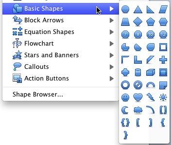 Basic Shapes