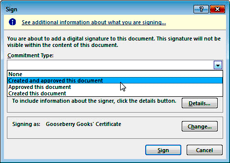 Choose your commitment type Choose your commitment type
