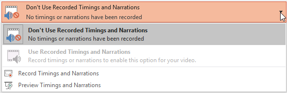 Do you want to keep the transition delay and narrations? Do you want to keep the transition delay and narrations?