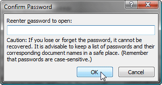 Confirm Password