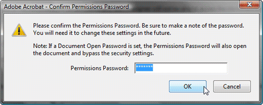 Confirm password