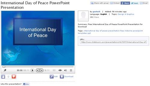 SlideBoom Presentation SlideBoom Presentation