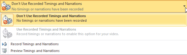 Do you want to keep the transition delay and narrations? Do you want to keep the transition delay and narrations?