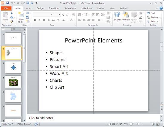 Unmarked presentation Unmarked presentation