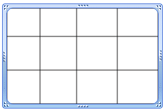 Table added with cells Table added with cells