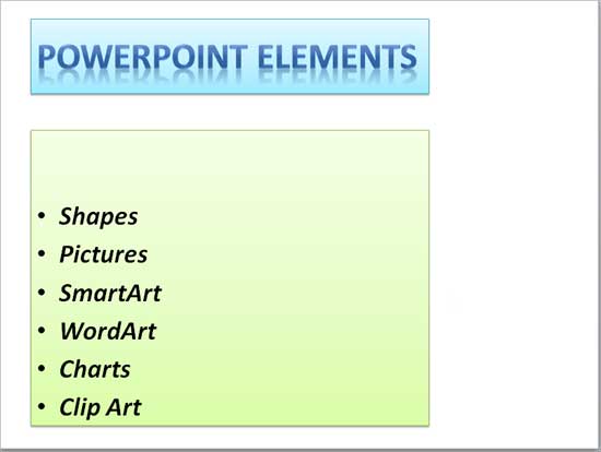 A slide that looks like a pig with some lip-stick applied