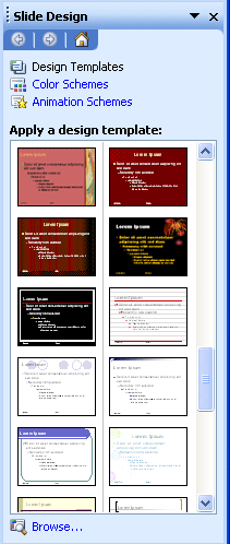 Slide Design Slide Design