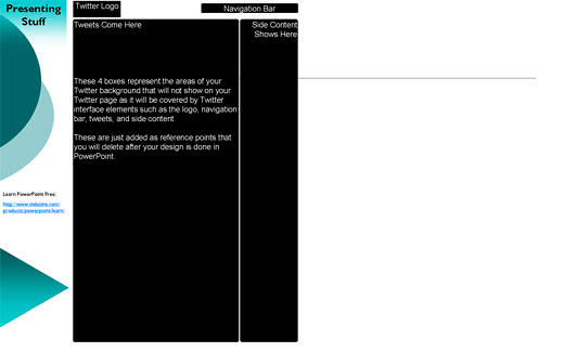 Twitter background Twitter background