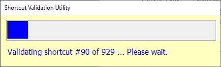 AutoCorrect Utility Manager validates and restores your AutoCorrect entries AutoCorrect Utility Manager validates and restores your AutoCorrect entries