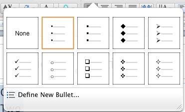 Bullets gallery Bullets gallery