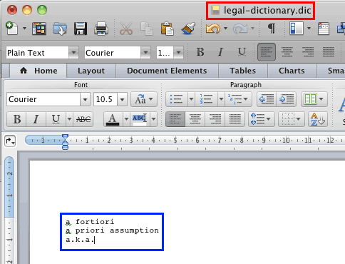 Make entries into the new dictionary Make entries into the new dictionary