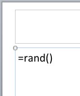 Enter your secret keystroke