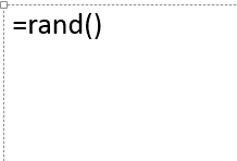 Enter your secret keystroke