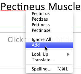 Add option selected Add option selected