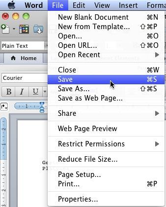 Save the new dictionary after editing