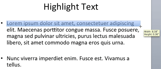 Rectangle being drawn Rectangle being drawn