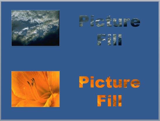 Use pictures that are not too busy, and have fewer colors Use pictures that are not too busy, and have fewer colors