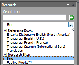 List of reference, research, and business/financial sites List of reference, research, and business/financial sites
