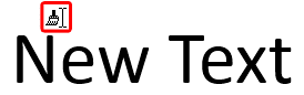 Copied text attributes being replicated for new text Copied text attributes being replicated for new text