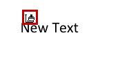 Copied text attributes being pasted on to the new text Copied text attributes being pasted on to the new text