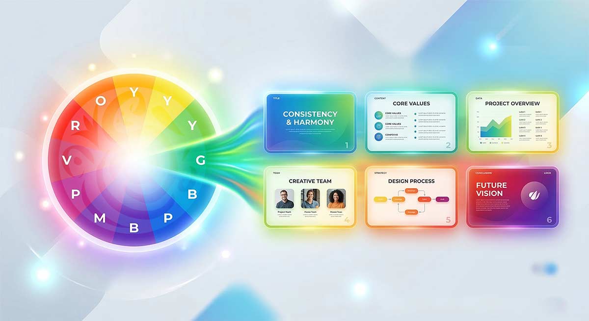 Theme Colors and Theme Fonts in PowerPoint