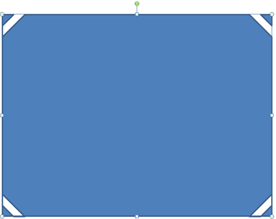 Picture placeholder with solid color