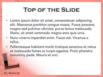 The Need for Slide Backgrounds in PowerPoint