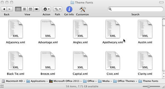 The location of built-in Theme Fonts