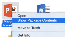 Show Package Contents Show Package Contents