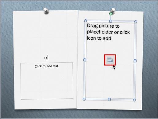 Insert Picture from File icon