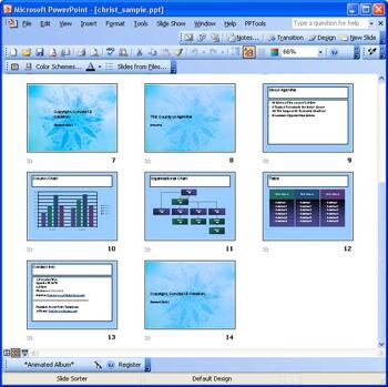Learn PowerPoint 2003: Remove and Disable Update 2464588