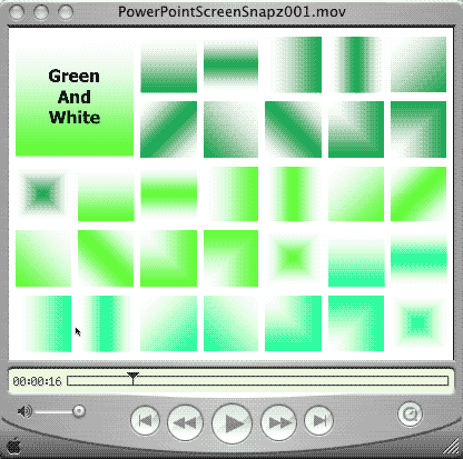 Movie capture with Snapz Pro X