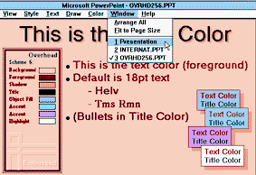 GraphicsLink from Genigraphics