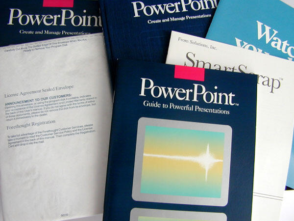 What The Box Contains