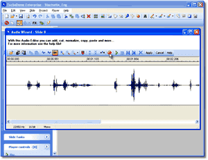 Audio Editor Audio Editor