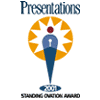 Standing Ovation Award
