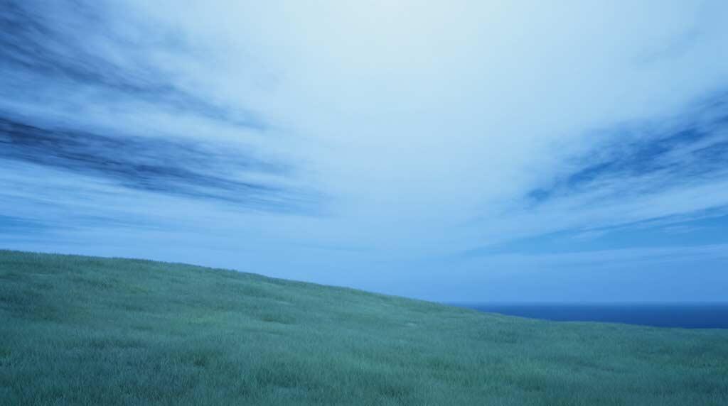 Favorite Presentation Background Color