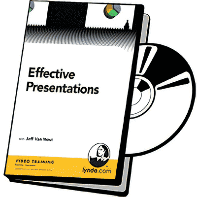 Effective Presentations from Lynda